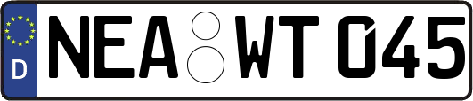 NEA-WT045