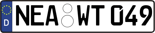 NEA-WT049