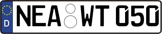 NEA-WT050