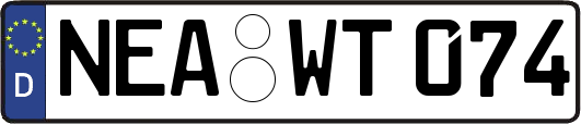 NEA-WT074
