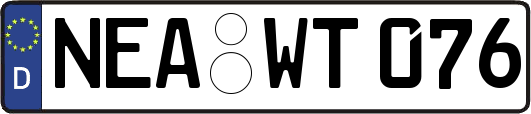 NEA-WT076