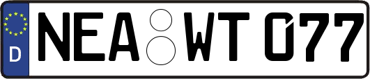 NEA-WT077