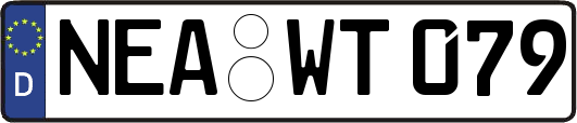 NEA-WT079