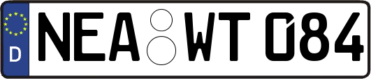 NEA-WT084