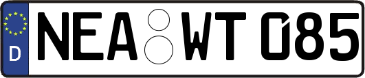 NEA-WT085