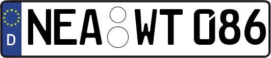 NEA-WT086