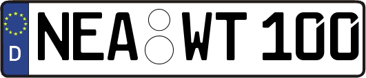 NEA-WT100