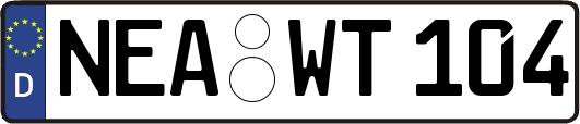 NEA-WT104