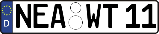 NEA-WT11