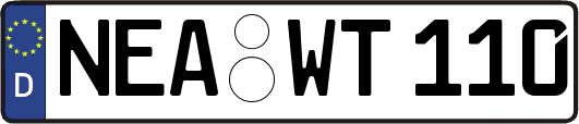NEA-WT110
