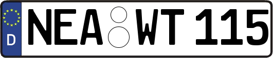 NEA-WT115