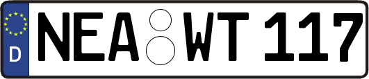 NEA-WT117
