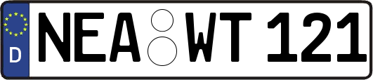 NEA-WT121