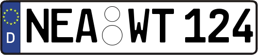 NEA-WT124