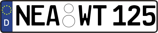NEA-WT125