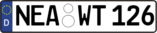 NEA-WT126