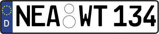 NEA-WT134