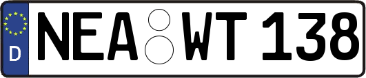 NEA-WT138
