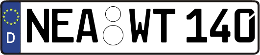 NEA-WT140