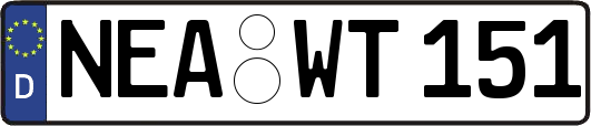 NEA-WT151