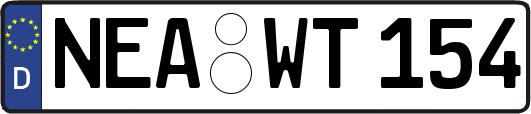 NEA-WT154