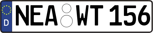 NEA-WT156
