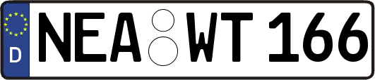 NEA-WT166