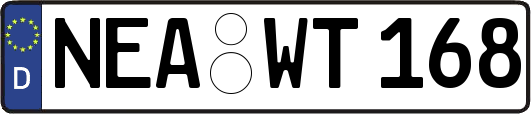 NEA-WT168