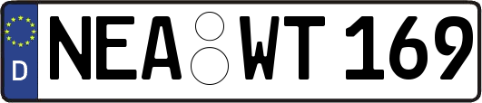NEA-WT169