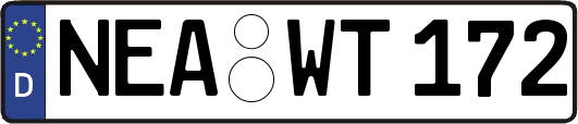 NEA-WT172