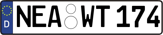 NEA-WT174