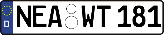 NEA-WT181