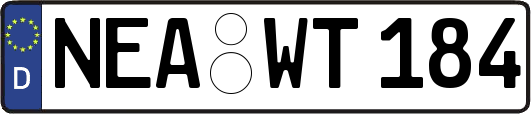 NEA-WT184