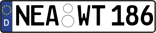 NEA-WT186