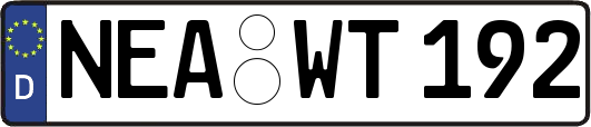 NEA-WT192