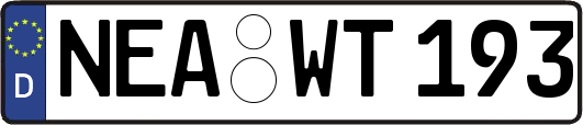 NEA-WT193