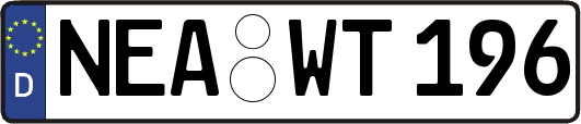 NEA-WT196