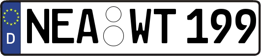NEA-WT199