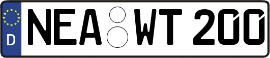 NEA-WT200