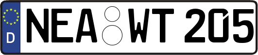 NEA-WT205