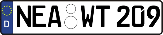NEA-WT209