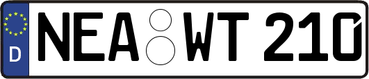 NEA-WT210