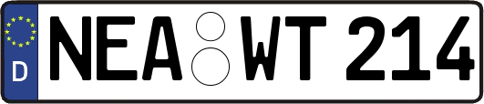 NEA-WT214