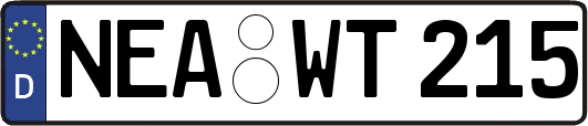 NEA-WT215