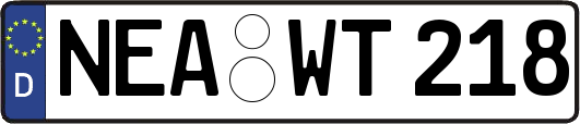 NEA-WT218