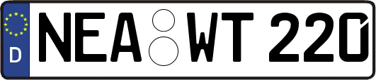 NEA-WT220