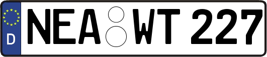 NEA-WT227