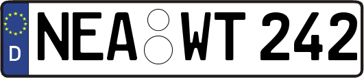 NEA-WT242