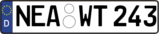 NEA-WT243