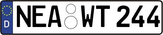 NEA-WT244